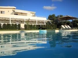 SUNSEA - Enjoy Your Family，位于梵蒂冈角的带泳池的酒店