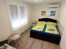 Apartment Valentin，位于希欧福克的酒店
