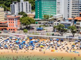 Rede Andrade Barra，位于萨尔瓦多的酒店