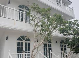 Bananaleaf Wedding Cafe & Resort，位于Ban Bang Kaeo的住宿