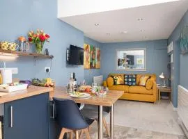 Fabulous apartment for 2 in Llansteffan