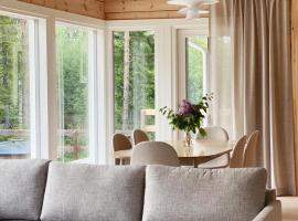 Villa Forestime，位于Lyytilänmäki的酒店