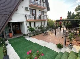 ShamrockInn Hotel，位于雅西的酒店