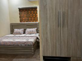 Bevelyn Africana，位于瓦里的酒店