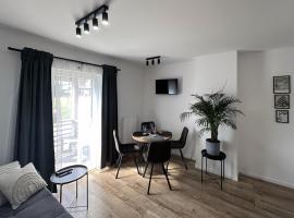 Apartmány Lučina，位于维尔奇斯拉夫科夫的酒店