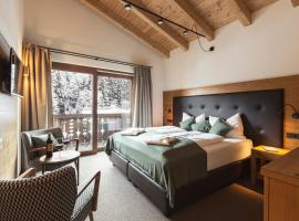 Das Glemm Hotel - Joker Card Partner，位于萨尔巴赫的酒店