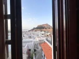 Vagelis Apartment&studios lindos rooms to let