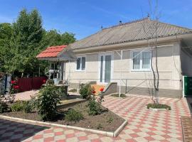EthnoVilla - A comfortable Moldovan house for a peaceful and relaxing stay Молдавский, уютный дом для отдыха