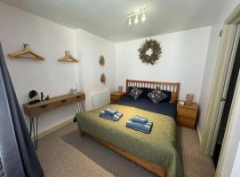 The Nook Castle Street Ludlow，位于勒德洛的酒店