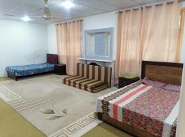 Qazi Guest House Swat，位于斯瓦特的酒店