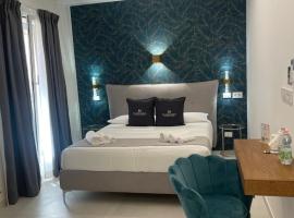 MARIDDA-experience rooms-，位于贾迪尼-纳克索斯的酒店