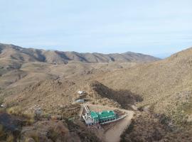 Refugio Del Minero Hostería Temática y Restaurante，位于Andalgalá的宾馆