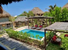 Kite Eco House Salinas del rey