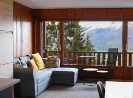 Cosy studio for 4 near ski lift, HAMEAU C13