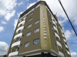 Petaluma hotel Fomiga，位于福米加的酒店