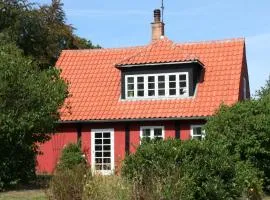 Three-Bedroom Holiday home in Svaneke 1