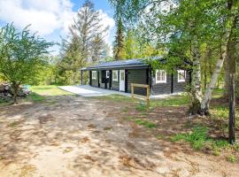 Holiday home Hornbæk II，位于霍恩拜克的酒店