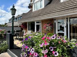 Malahide Guest Rooms，位于马拉海德的酒店