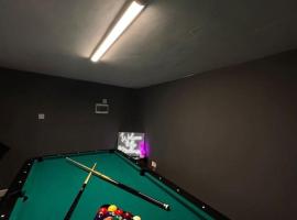 Pinnacle inn Cowling，位于Cowling的酒店