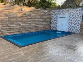 Espaço lótus Casa para férias ,ou eventos!