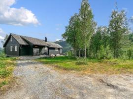 3 Bedroom Stunning Home In Vossestrand，位于Vossestrand的豪华酒店