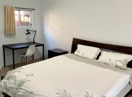 Spacious King Size Private Room Pet Friendly