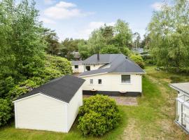 3 Bedroom Gorgeous Home In Nykøbing Sj，位于尼克宾西兰岛的酒店