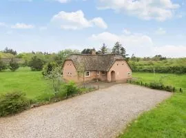 Gorgeous Home In Henne With Kitchen