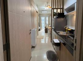 UrbanEase Living at Charm Residences Near Sta Lucia Mall and Robinsons Mall，位于马尼拉的酒店