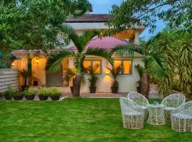 Villa Herrenhaus 5Bhk-Anjuna-vagator