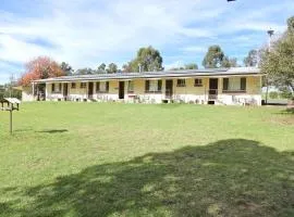 Warrumbungles Mountain Motel