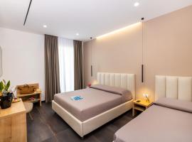 Dimora del Centro，位于维耶斯泰的住宿