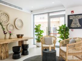 Balance Hotel，位于干尼亚的酒店