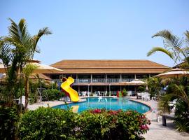 班达拉度假村，位于北标府的酒店