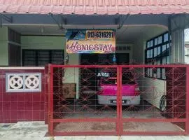 Urban Escape Homestay Melaka