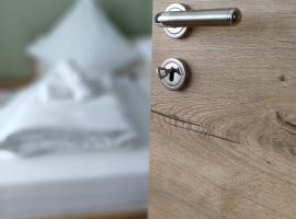 Apartment Marissa，位于比莱尔贝克的酒店