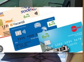 Virgo Apartaments 3 camere Summerland，位于马马亚的酒店