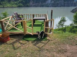 Camping site gurez khopri，位于Kanzalwan的酒店