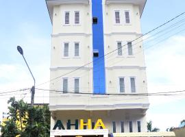 AHHA Boutique Kampot，位于贡布的酒店