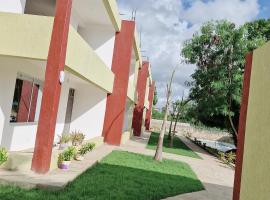 Jade luxury Apartments，位于Galu的酒店