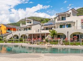 Barbaciiu Vacanze Green，位于皮特拉利古的酒店