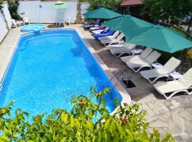 Guest House Yanita，位于瓦尔纳的酒店