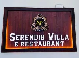 Serendib villa