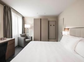 EasyRooms ai Monti，位于洛迦诺的Spa酒店