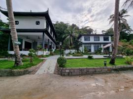 Lanting Villas，位于Kaôh Rŭng (4)的酒店