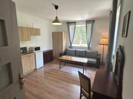 Dworska，位于约瑟夫乌的酒店