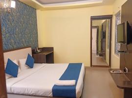Hotel Rama international，位于Ayodhya的酒店