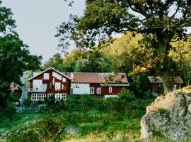 BnB Kärlingesund Retreat Center，位于乌德瓦拉的家庭/亲子酒店