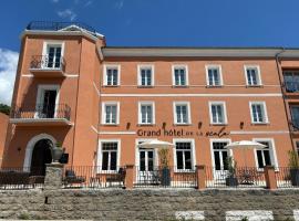 Grand Hôtel de la Scala，位于卡拉库恰的酒店