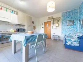 Azzurro lido adriano vista mare